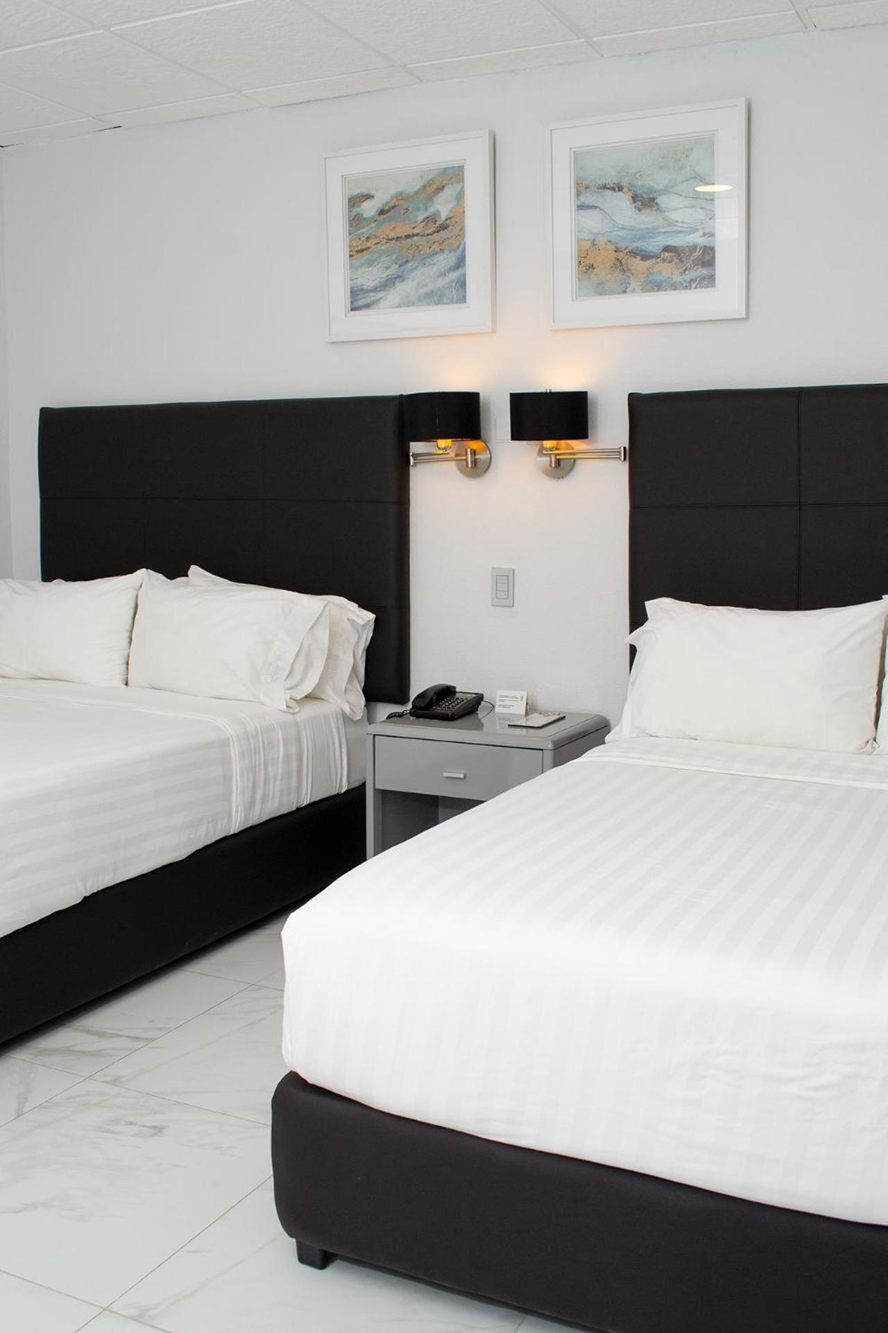 San Antonio Hotel Reynosa
